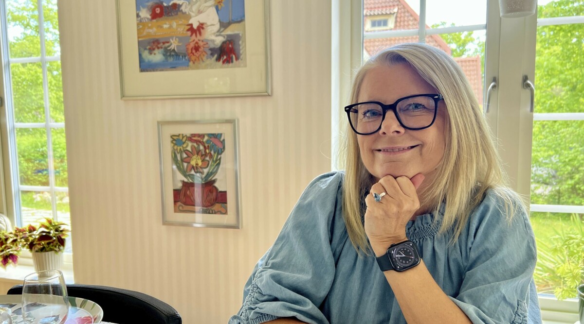 Carin Hjulström om föräldrarnas skilsmässa och bandet till mamman: ”Vi hade en svår relation”