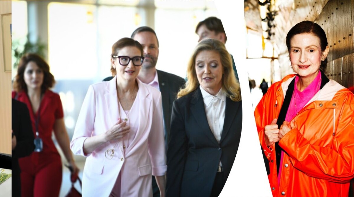 Birgitta Ohlsson planerade för sin begravning – ville vara öppen med barnen