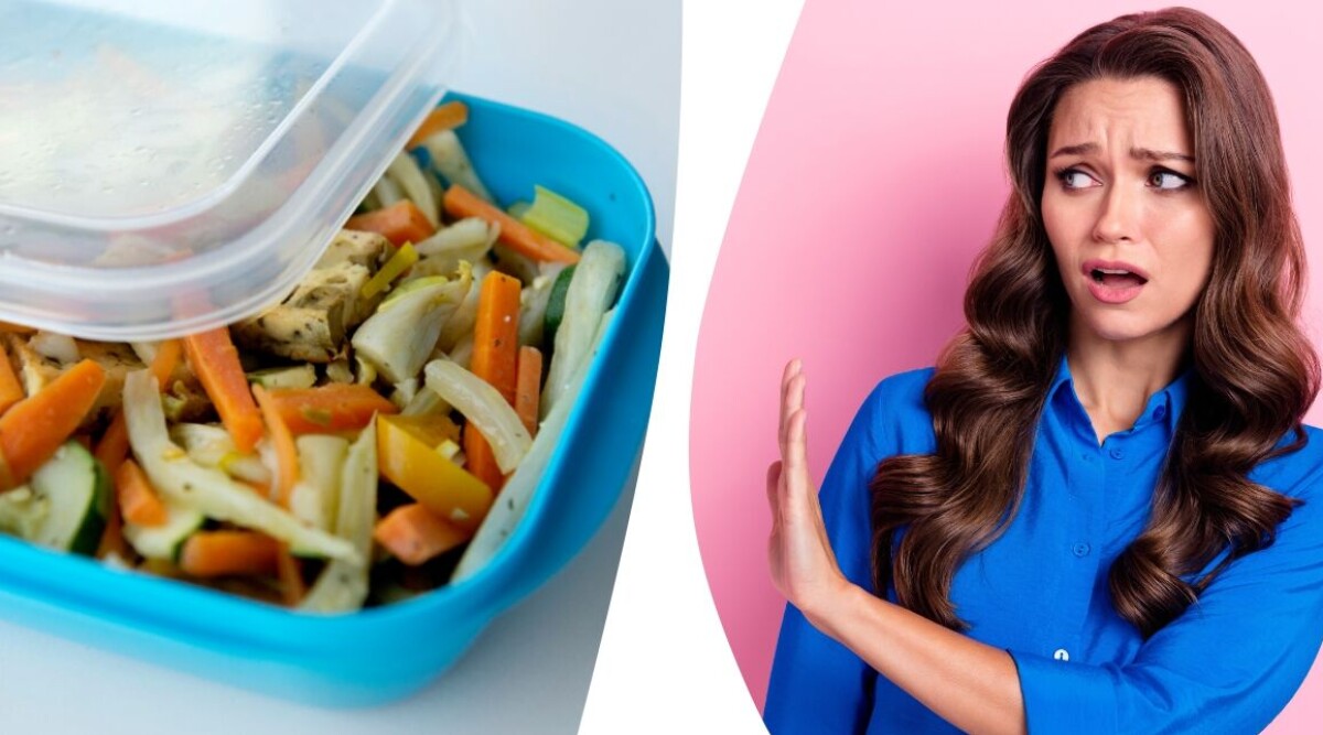 Snuskiga delen i matlådan många glömmer att diska – här gömmer sig massvis med bakterier