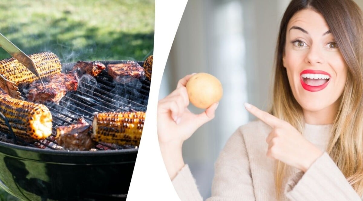 Potatisknepet som gör sommarens grillning enklare – så gör du