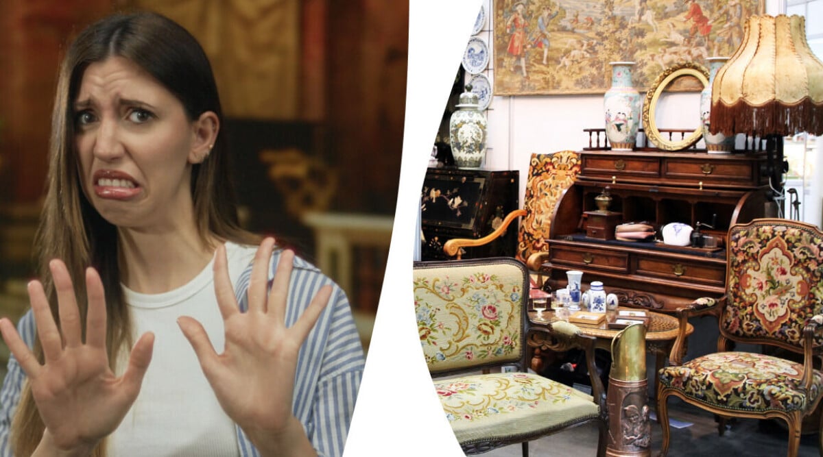 7 möbler och inredningsdetaljer experterna aldrig skulle köpa second hand