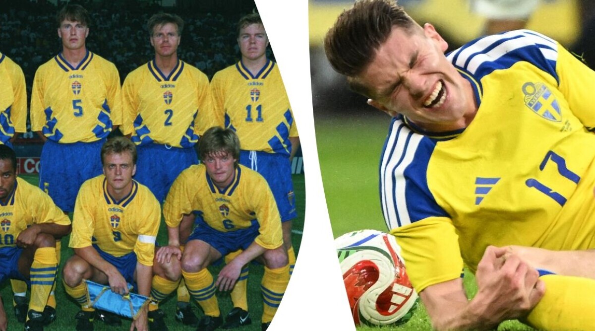 Här är Sveriges snyggaste och fulaste VM-tröjor genom tiderna: ”Drömmer mardrömmar”