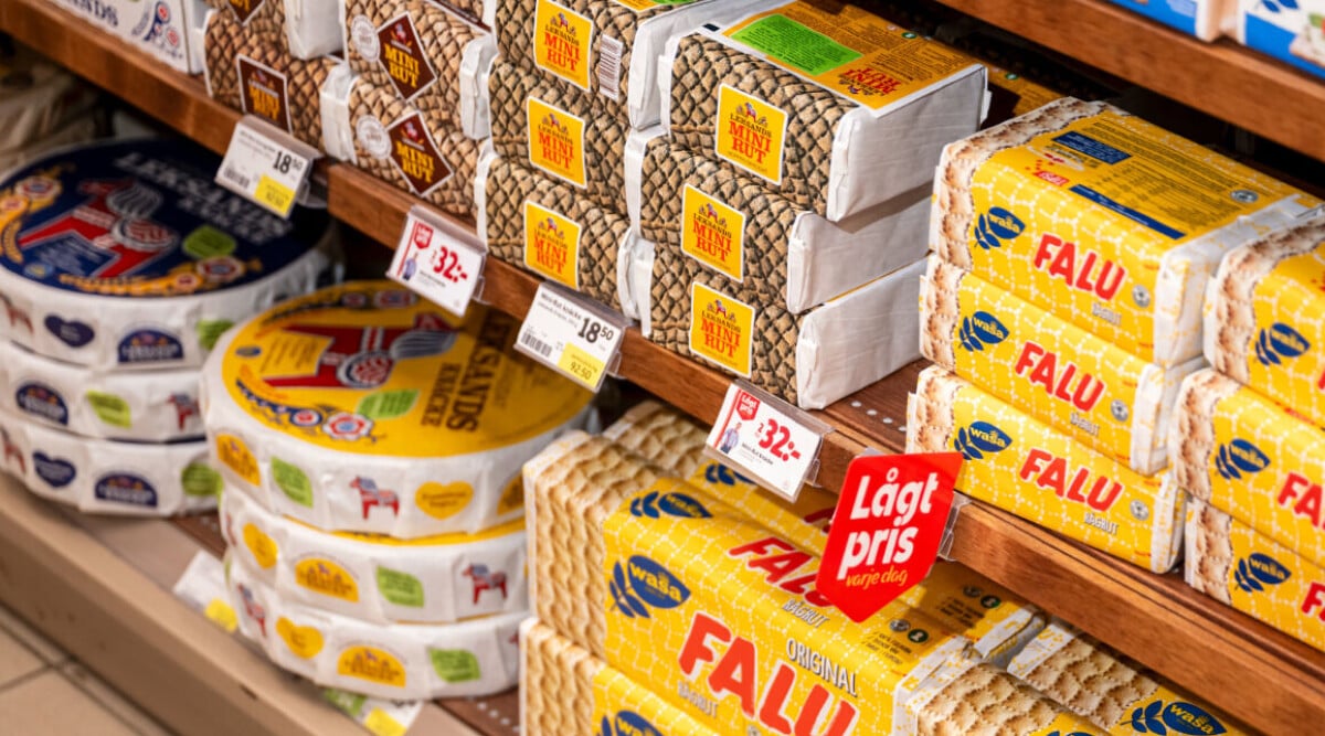 Svenskarnas favoritknäckebröd slutar säljas på Ica: ”Går ju inte att leva utan”