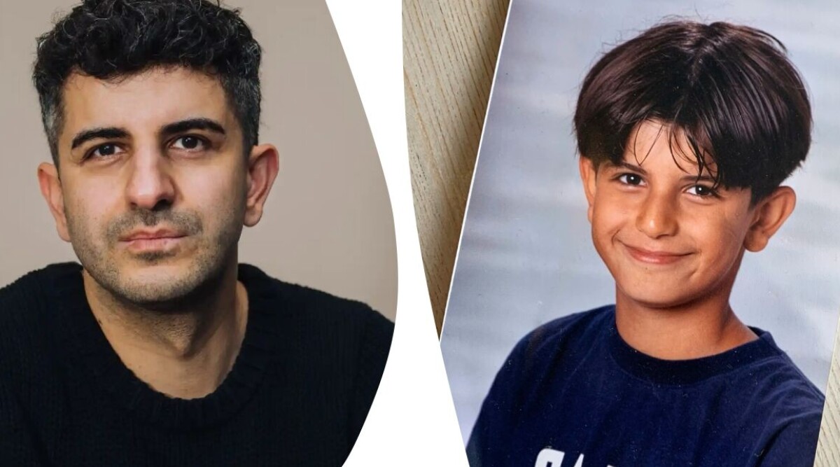 AI-experten Arash Gilan om sjukdomen som förändrade livet: Min fru trodde jag var död