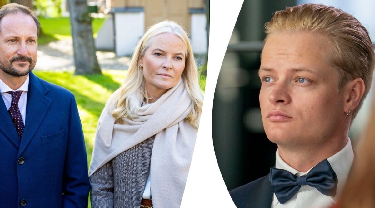 Efter domen mot Marius – därför kommer Haakon aldrig ge upp Mette-Marit