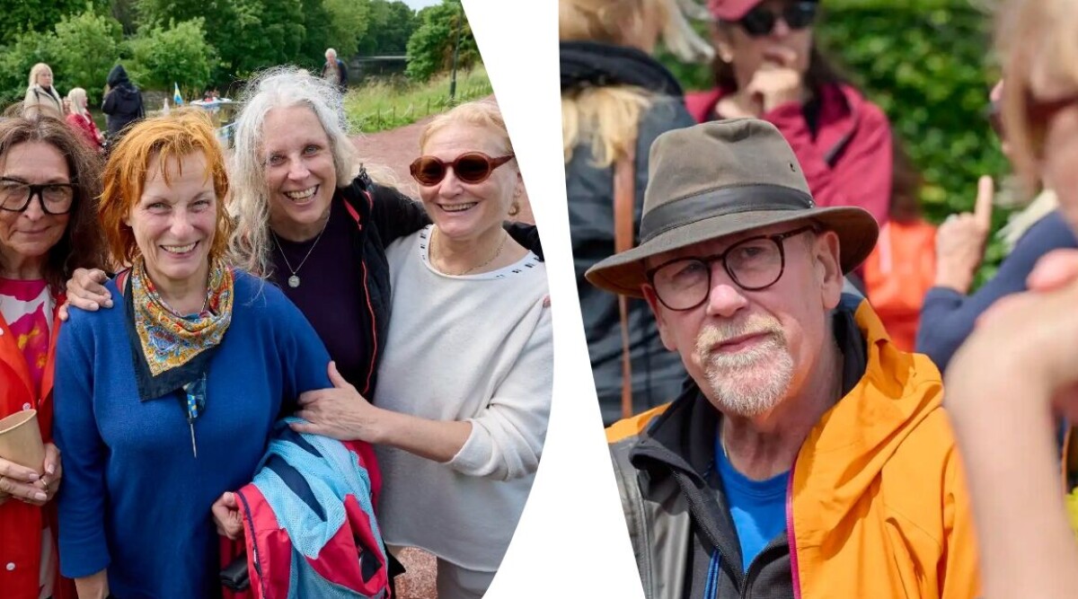 Platsen där ingen ska behöva känna sig ensam – här möts nya vänner och par: ”Inte förbjudet att bli förälskad”