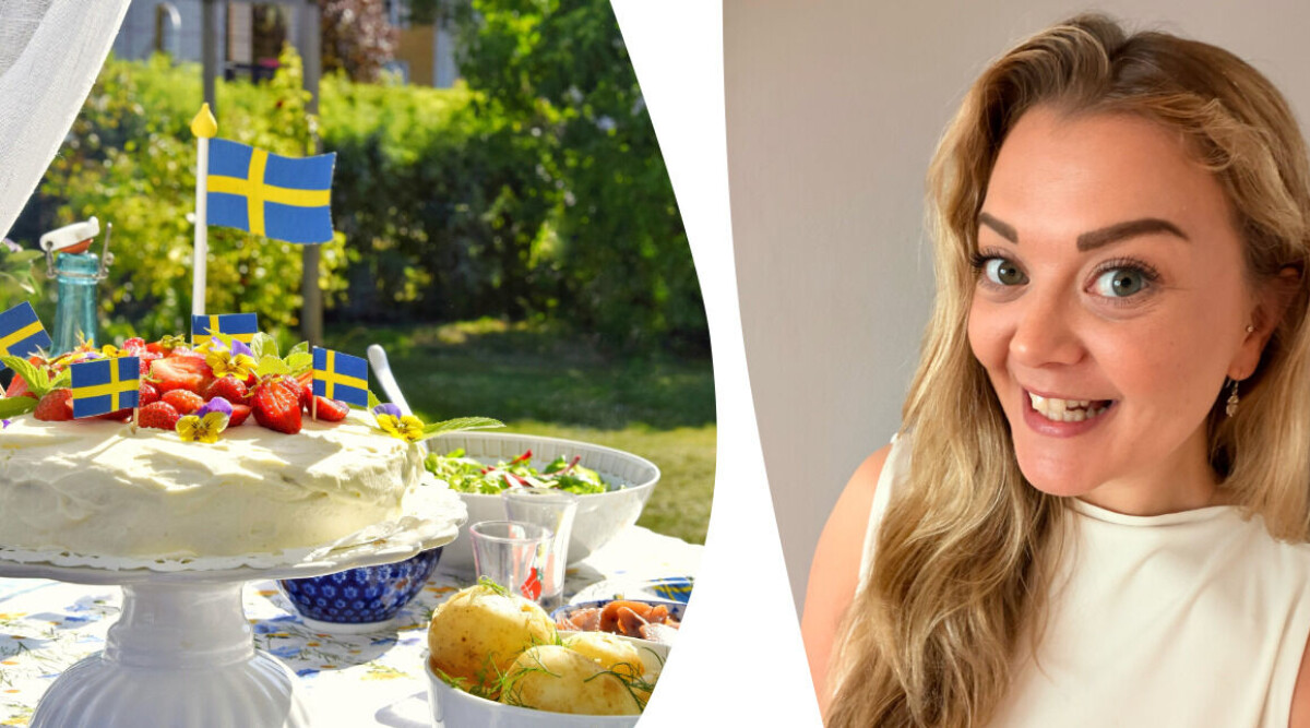Så får du ett helt köttfritt midsommarbord – som smakar exakt lika gott