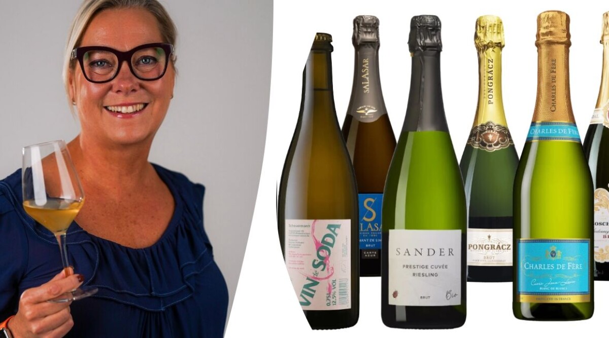 Jag har hittat det bästa billiga bubblet – går faktiskt att fynda under hundralappen