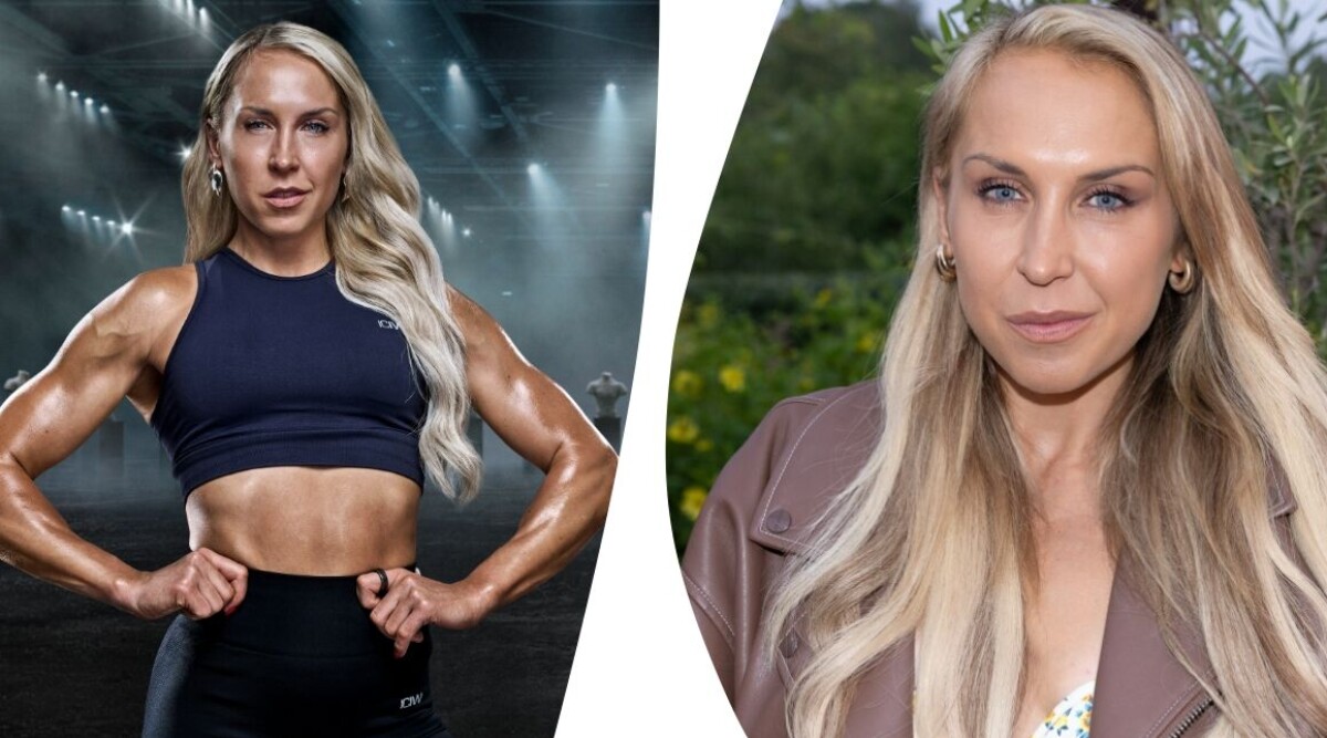 Elin Härkönen tävlar i Physical 100: Sverige – inte det tuffaste hon gjort