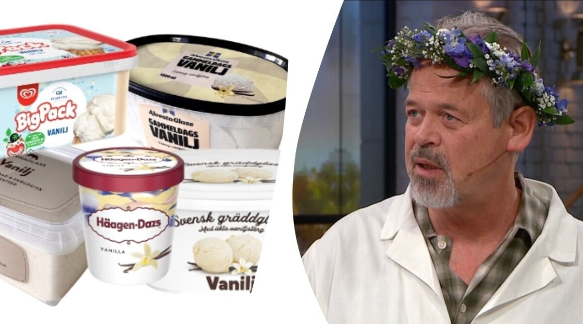 Här är bästa och sämsta vaniljglassen – kritiserade märket utklassar GB-klassikern
