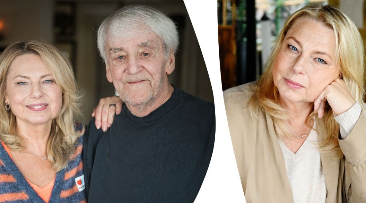 Helena Bergström om svåra tiden med Colin Nutley: ”Ett bokslut”