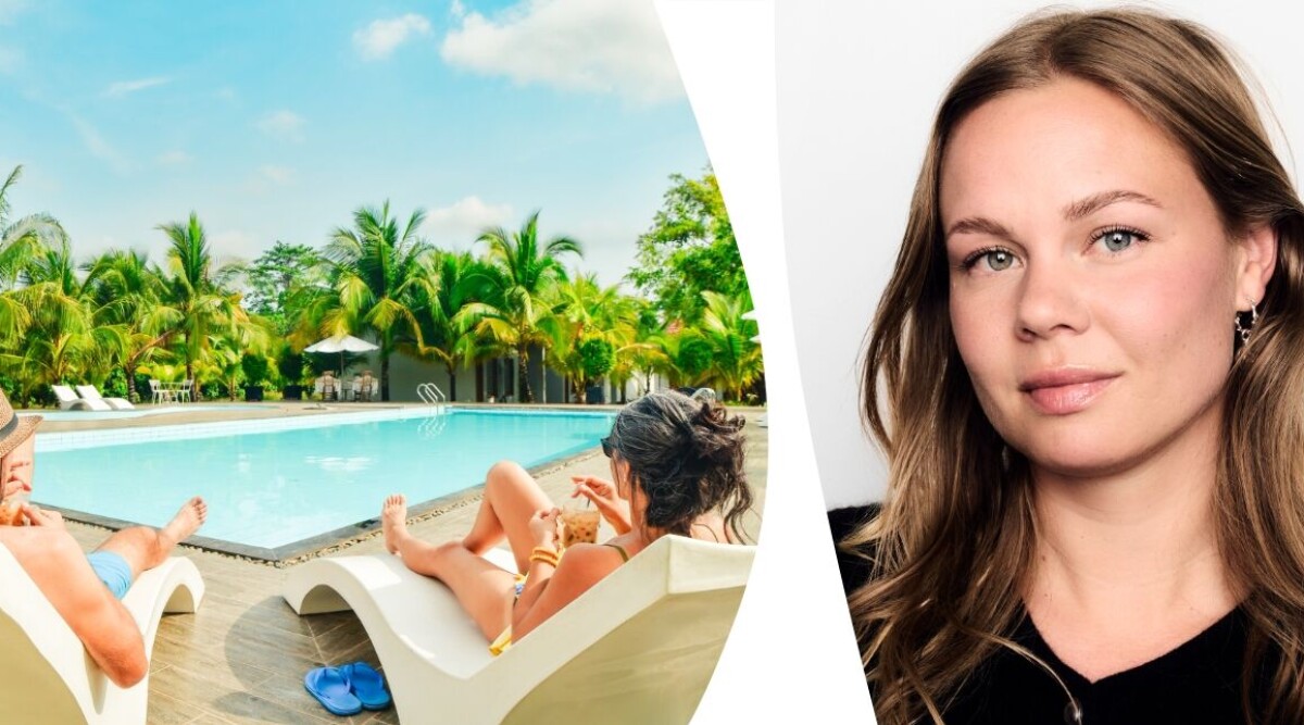 Vett- och etikettexperten Stina Vickhoff: Sakerna du inte ska göra på solsemestern