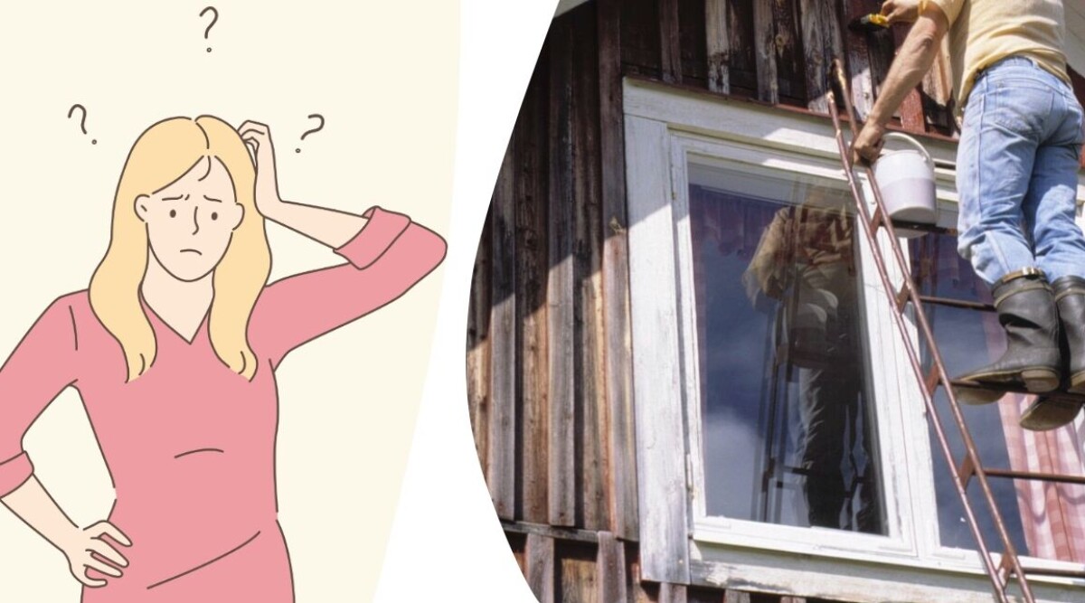 Min grannes hus är förfärligt fult – kan jag tvinga honom att renovera?
