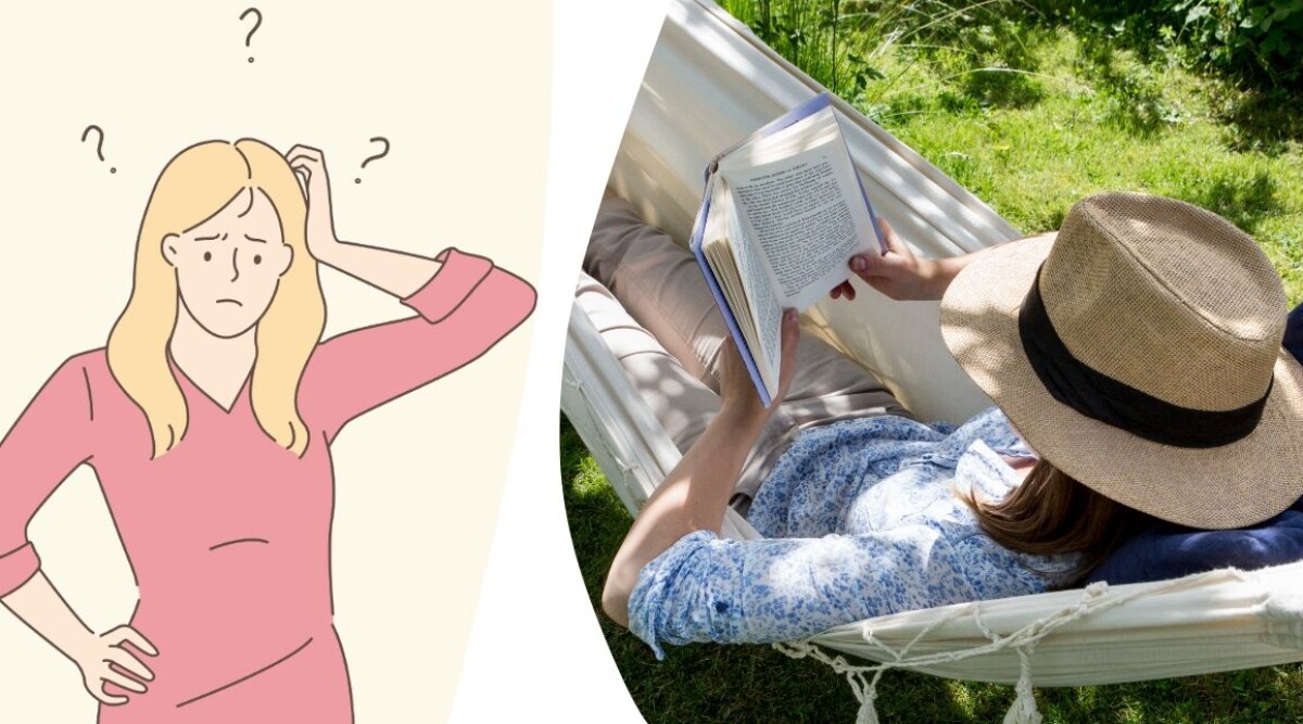Jag känner mig tråkig på sommaren – varför kan folk inte respektera mitt val?