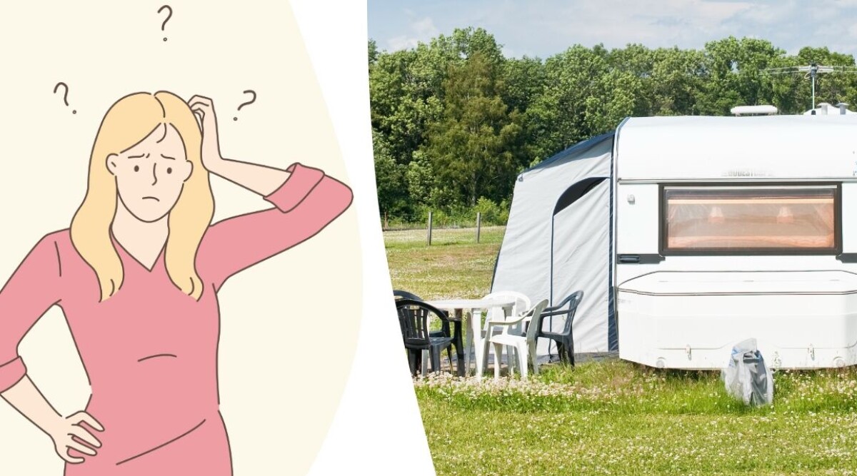 Grannarna på campingen gör mig vansinnig – beteendet är inte okej