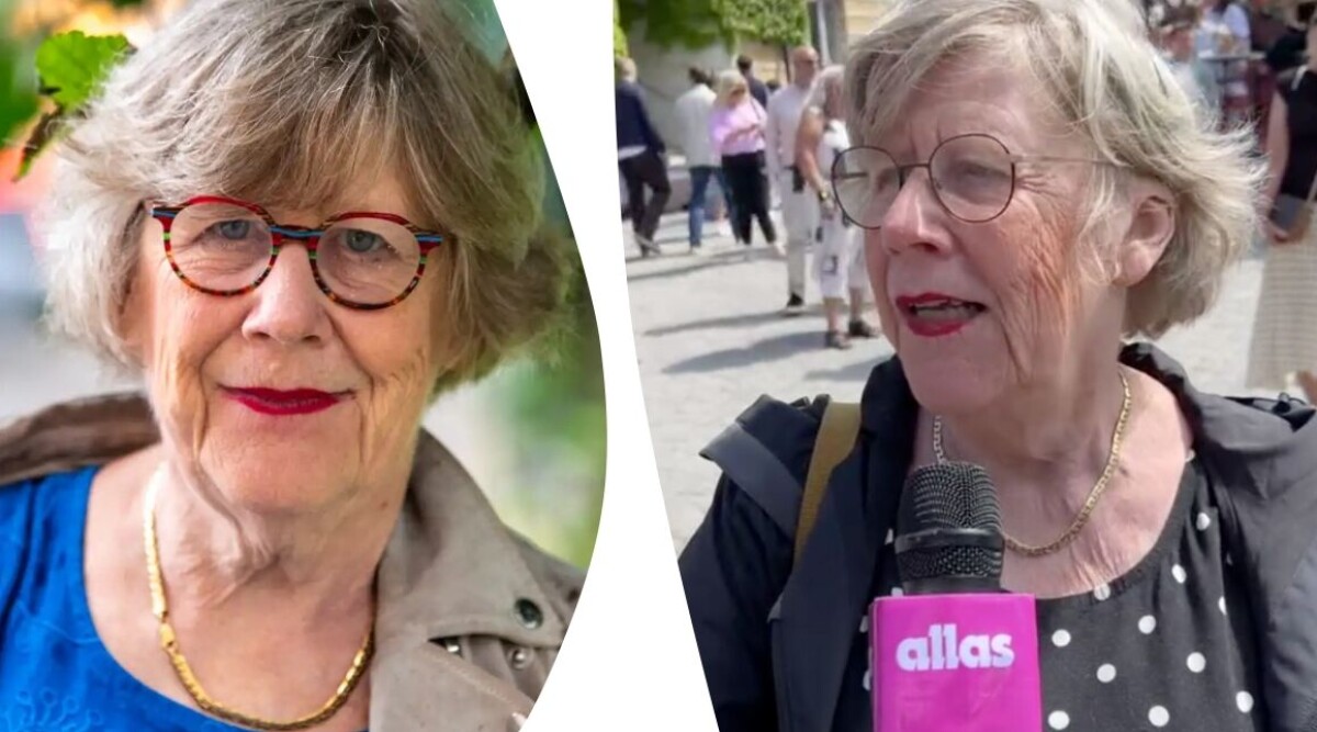 Agnes Wold: Därför är det bra att fortsätta jobba efter pensionen