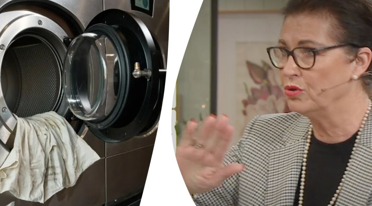 Städexperten Marléne Erikssons råd efter tvättstugevarningen – får mothugg
