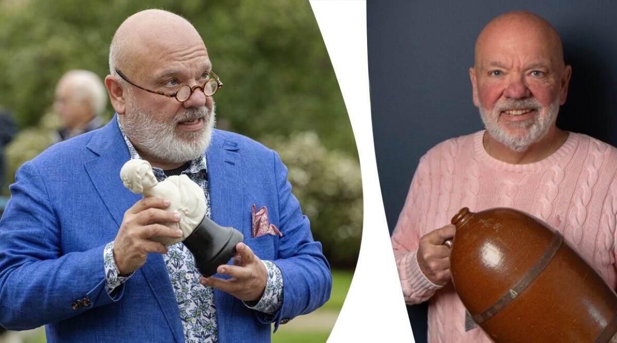 Antikrundan-experten Joakim Bengtsson säljer sin privata samling – så mycket är den värd