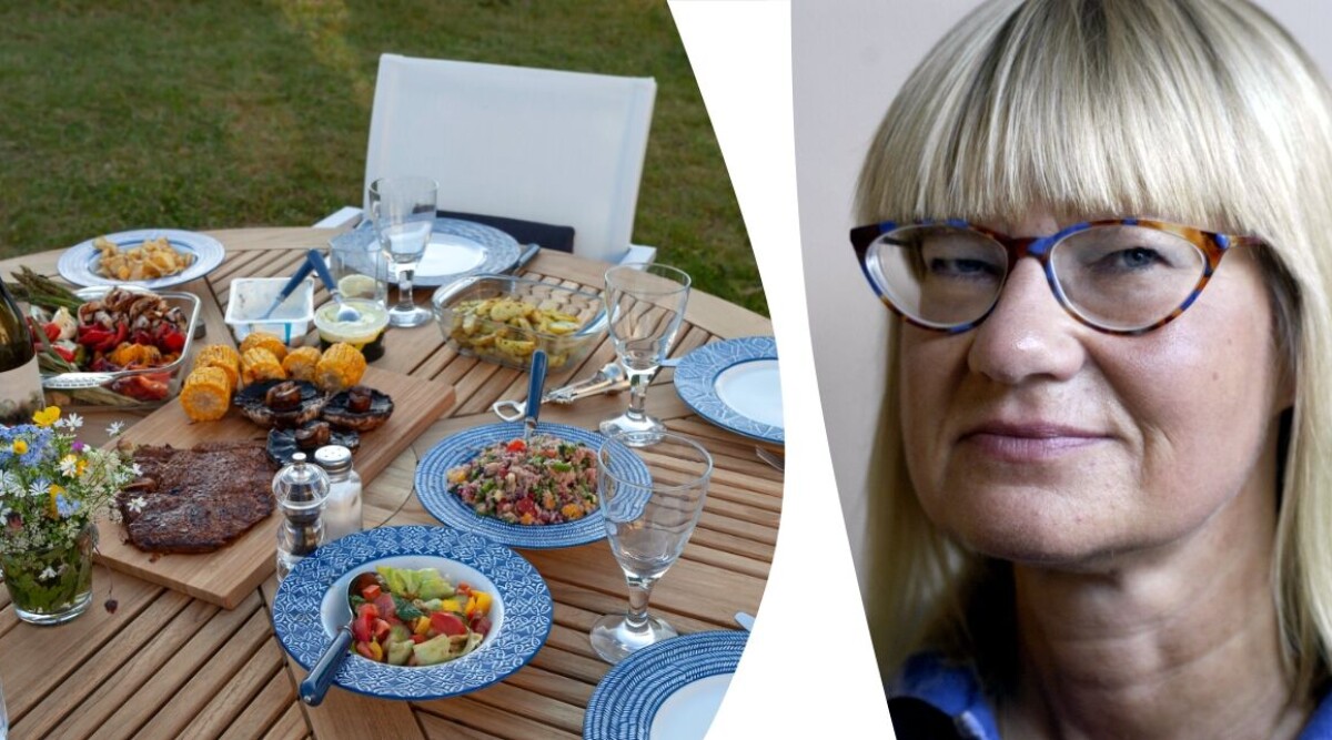 Här är maten du ska vara extra försiktig med i sommarvärmen – bakterierna stormtrivs
