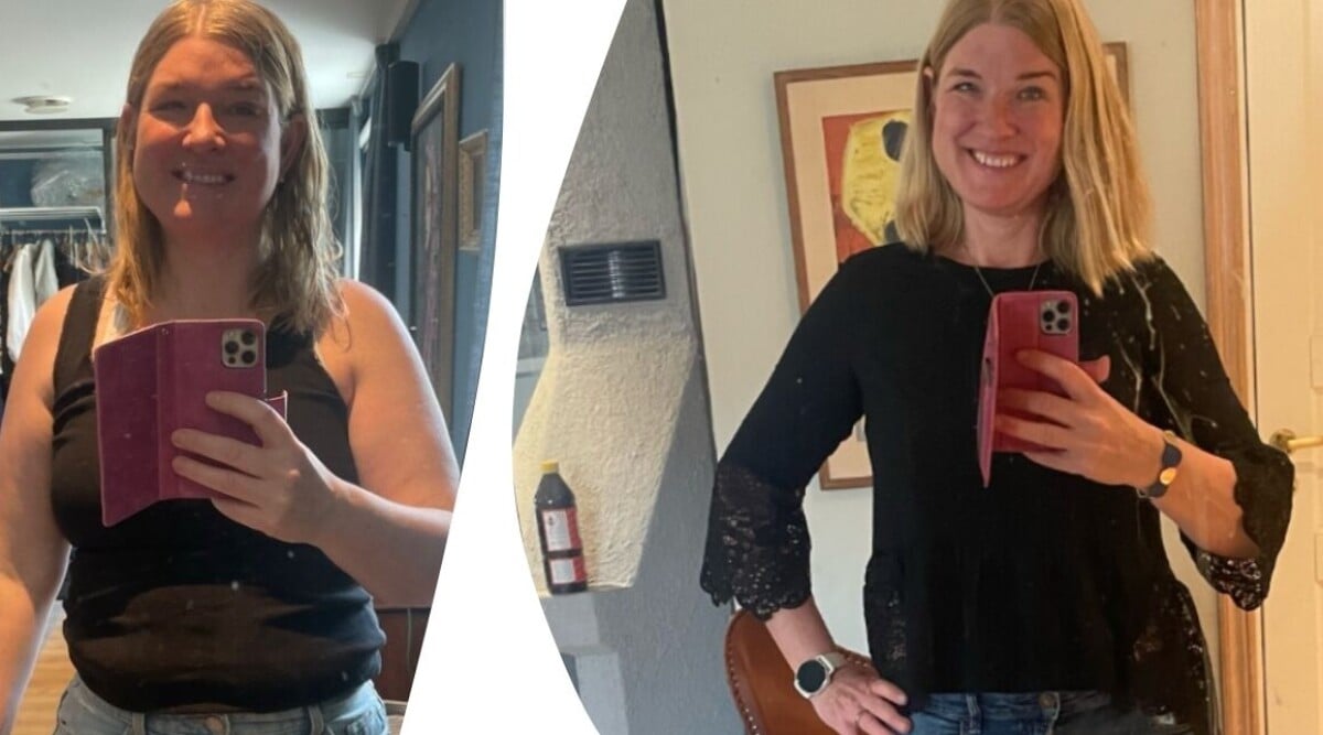 Allas Anna von Koch: Jag gick enkelt ner 17 kilo – svårare var att lämna appen