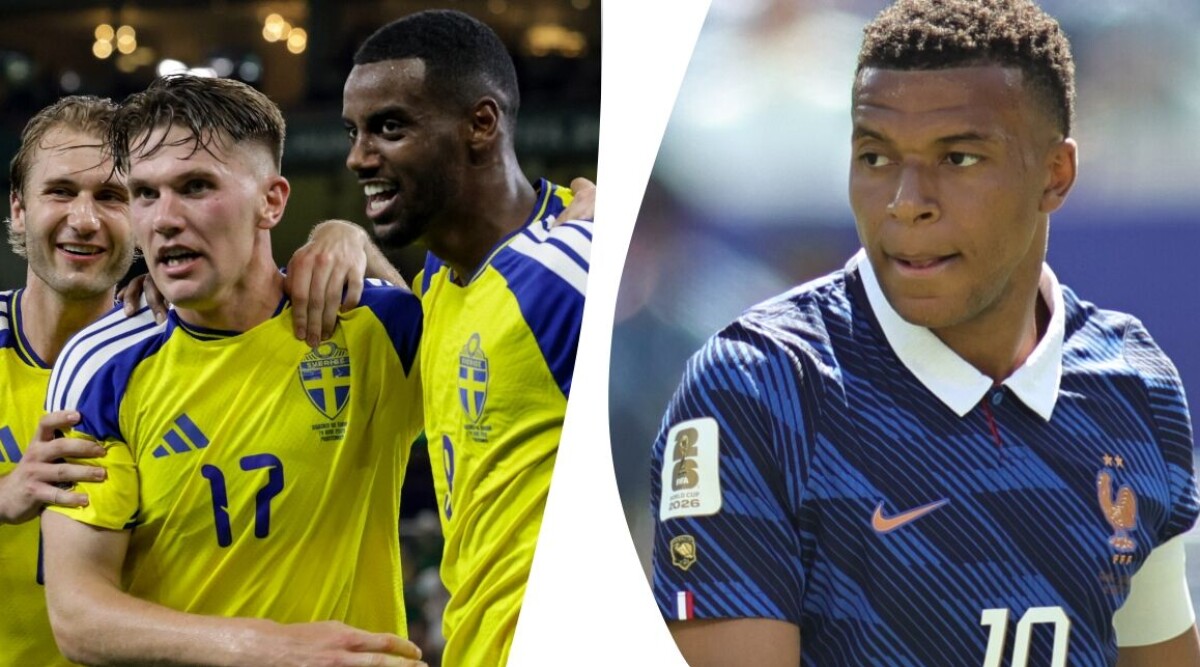 Så slutar matchen mellan Sverige och Frankrike – enligt spelarnas stjärntecken