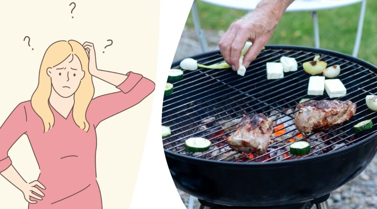 Jag har fått nog – måste man verkligen grilla hela sommaren?