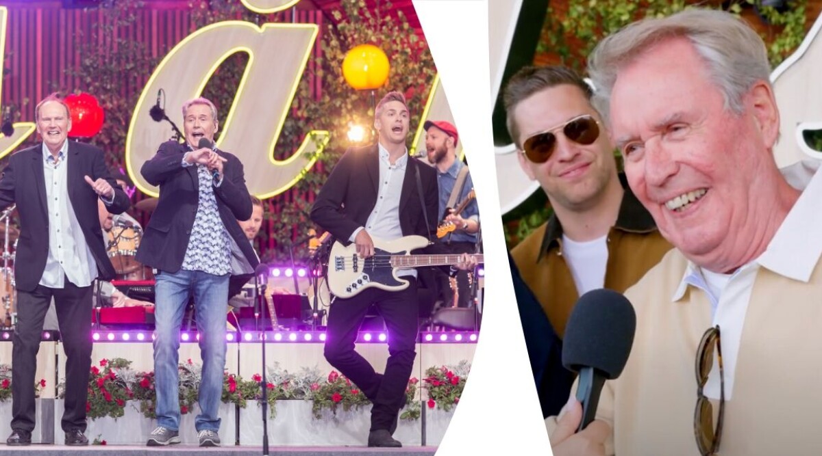 Sten & Stanleys megahit firar 50 år – hon är den riktiga Margareta