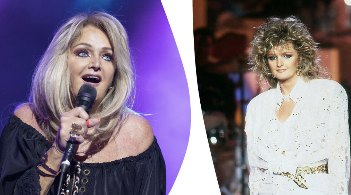 Bonnie Tyler död vid 75 – så minns vi legenden