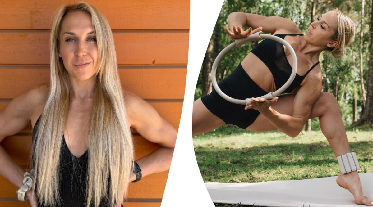 Så håller du motivationen uppe – Elin Härkönens bästa träningstips