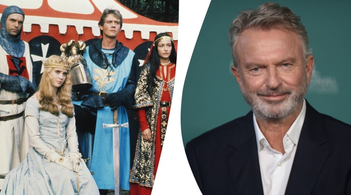 Sam Neill är död – fascinerades av Sveriges märkliga nyårstradition