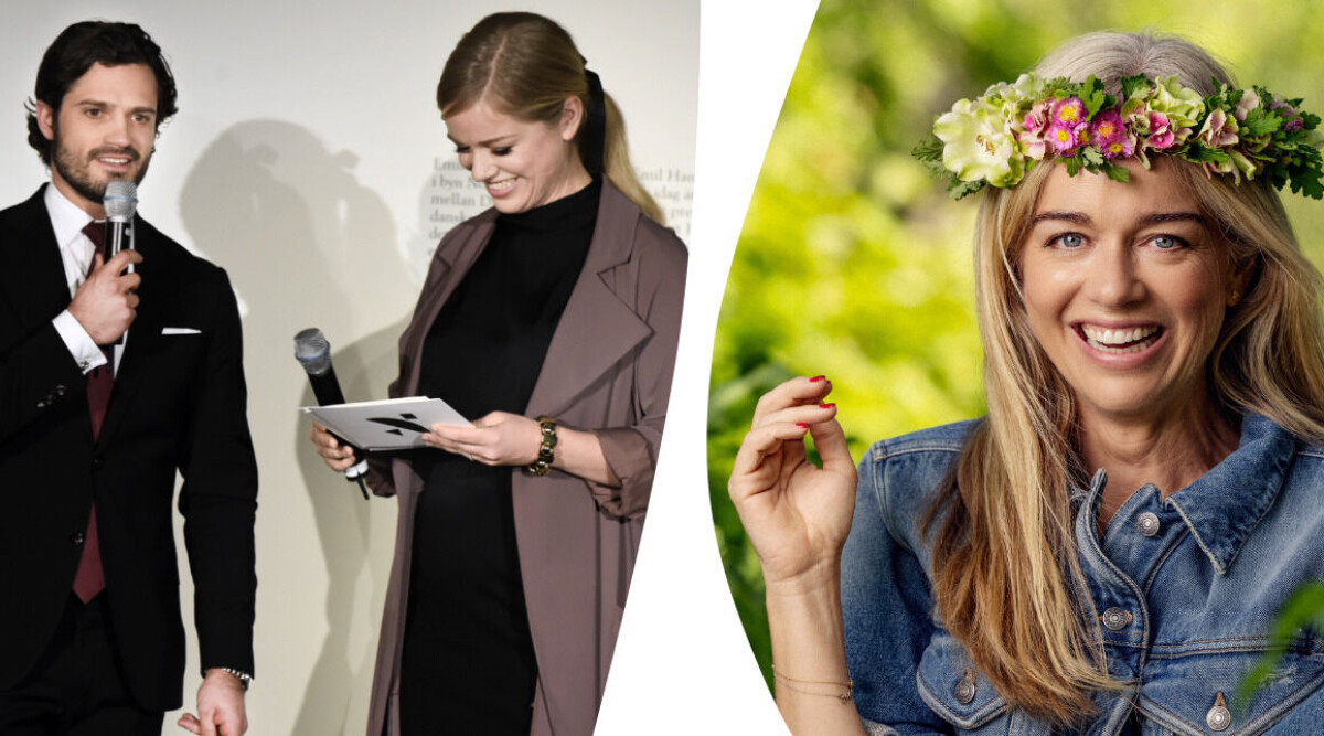 Ebba Kleberg von Sydow om frågan hon alltid får: ”Jag har svar”