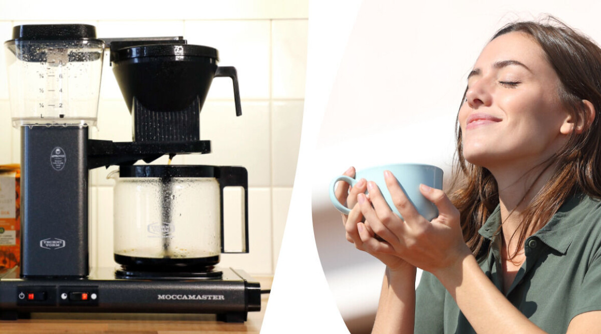 Smaksatt kaffe utan krångel – enkla knepet i bryggaren