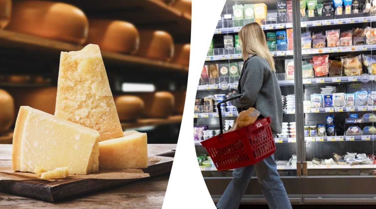 Populära osten kan försvinna från butikshyllorna – värmeböljan är boven