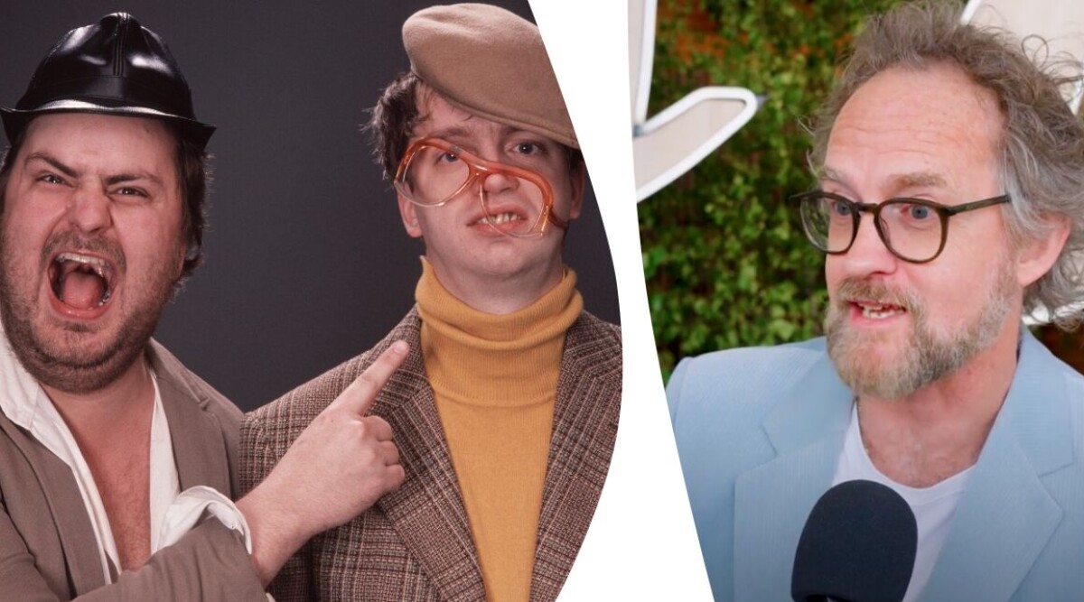 Fredrik Lexfors om hyllningen av Svullo i Allsången: ”Han var före sin tid”