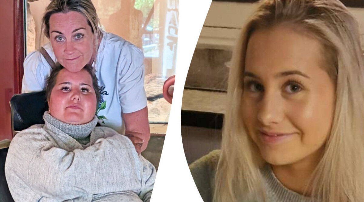 Linn, 17, är obotligt sjuk i cancer: "Allt jag vill ha är en ängel på min gravsten"
