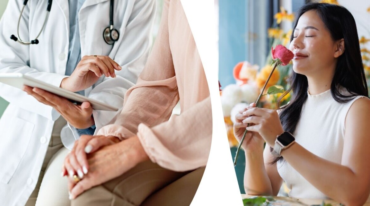 Luktsinnet kan avslöja mer om hälsan än du tror – professorn förklarar