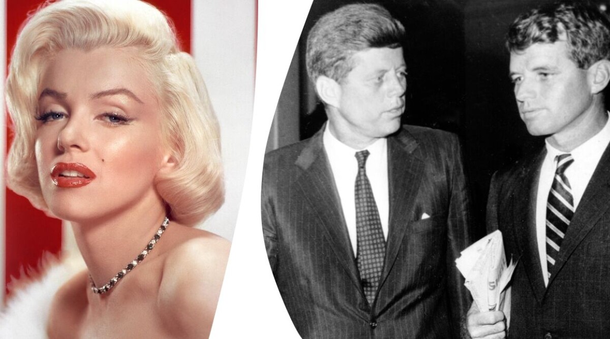Marilyn Monroes dagbok – teorin om stjärnans mystiska död