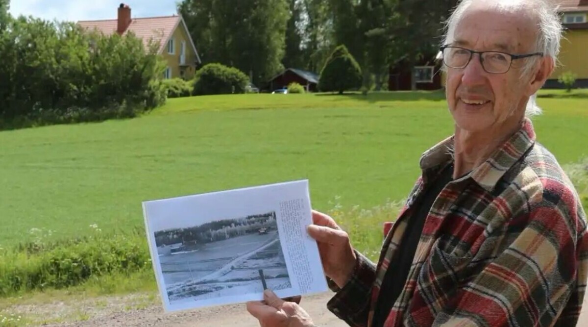 Här låg Sveriges hemliga koncentrationsläger – höll fångar på obestämd tid