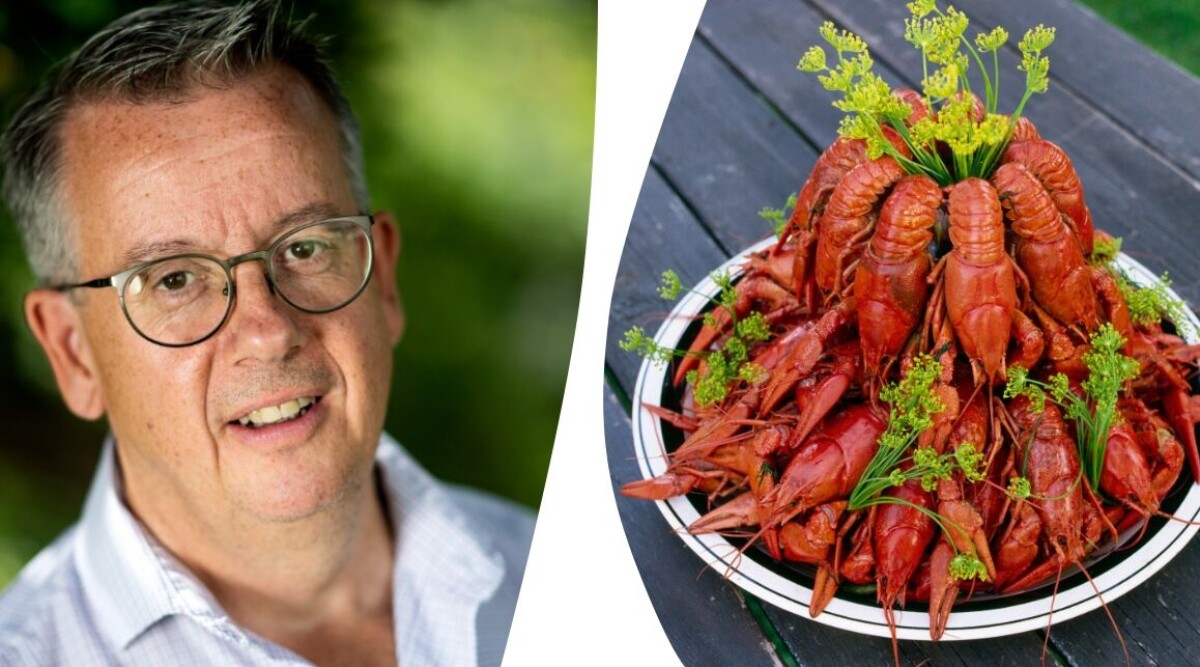 Richard Tellström: Klassiska kräftskivan kan försvinna helt – här är det som ersätter