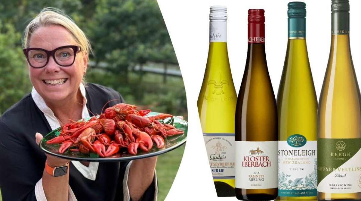 4 prisvärda viner som passar perfekt till kräftor – fynden jag alltid väljer till skivan