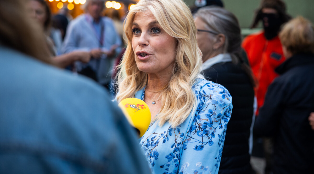 Därför är det dags att byta ut Pernilla Wahlgren i Allsång på Skansen