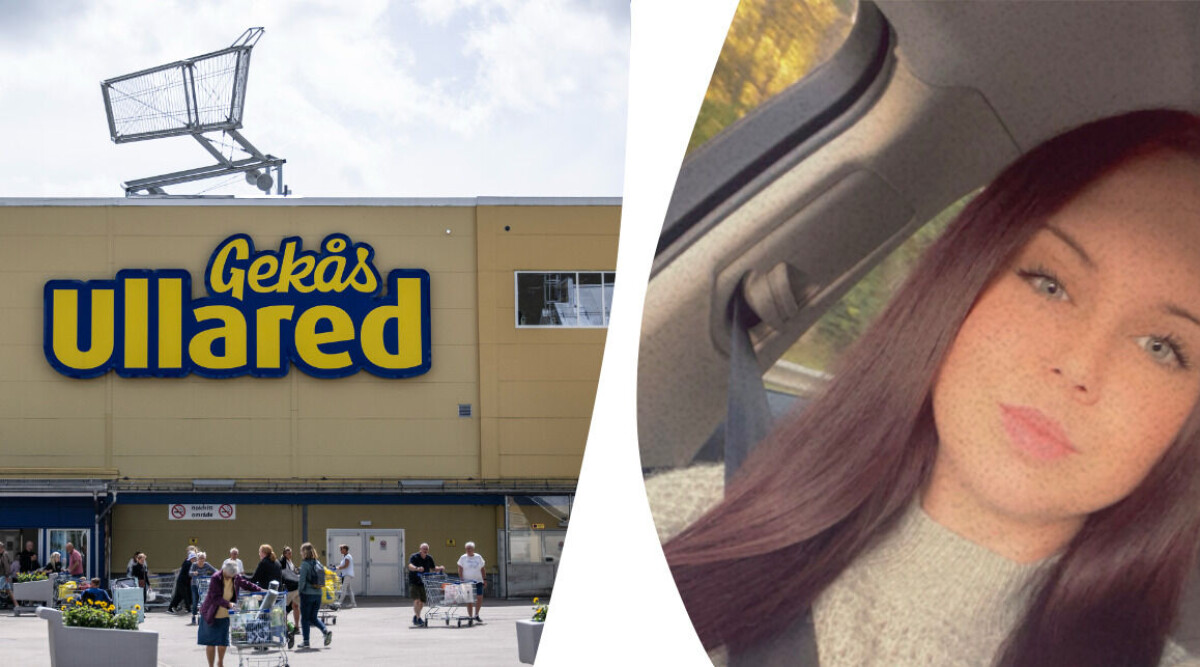 Ida åker 50 mil till Gekås i Ullared flera gånger om året: ”Jag åker inte för att spara pengar”