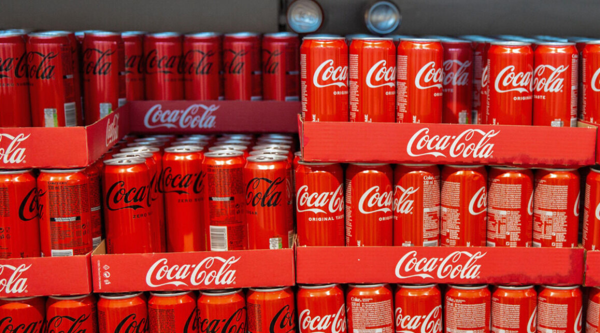 Coca-Cola får nytt utseende – stora förändringen på butikshyllan
