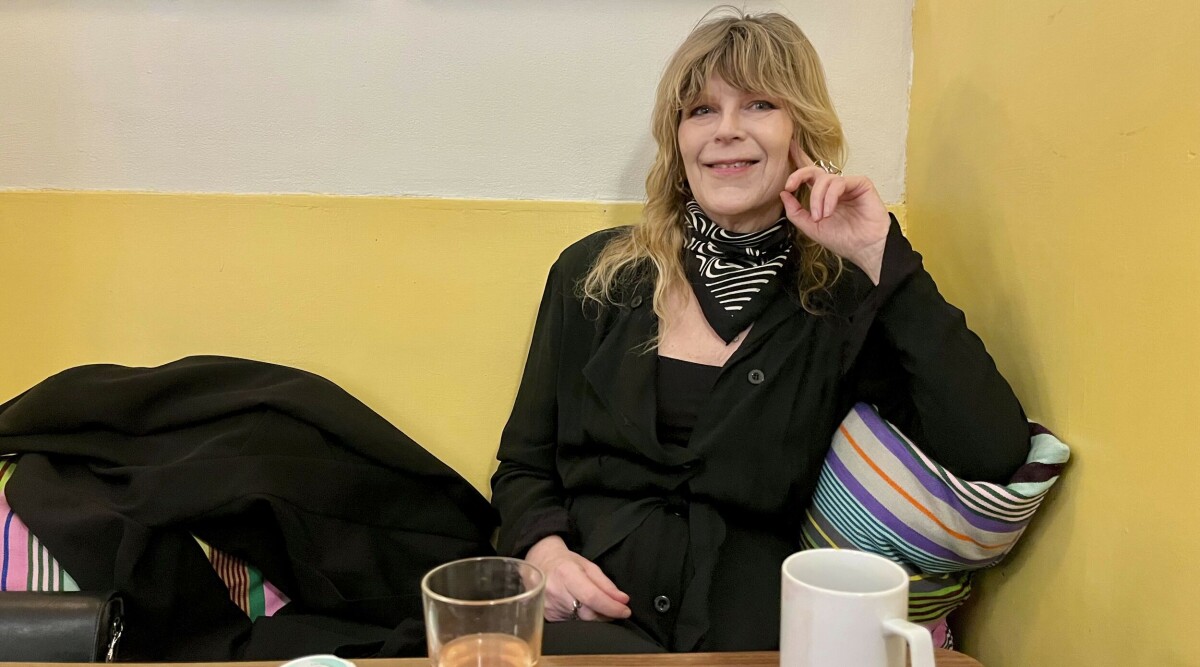 Kajsa Grytt om kärleken: ”Jag har gjort en del otroligt konstiga val”