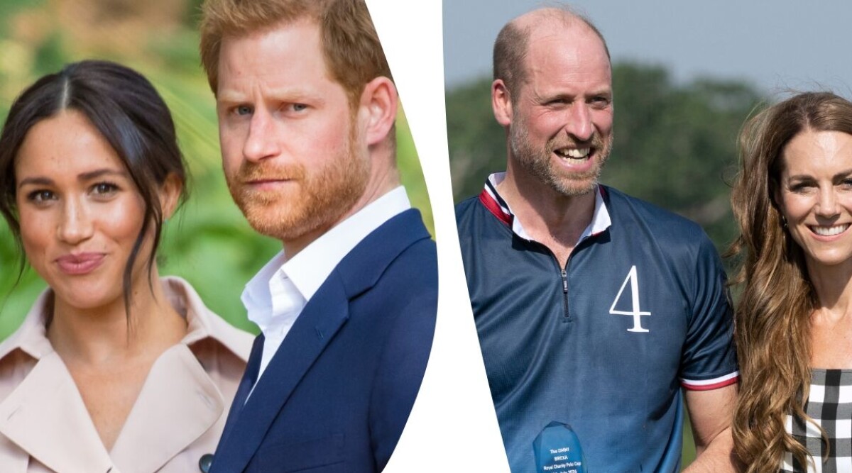Prins Harry och Meghan flyttar hem – så kan relationen till brodern William påverkas