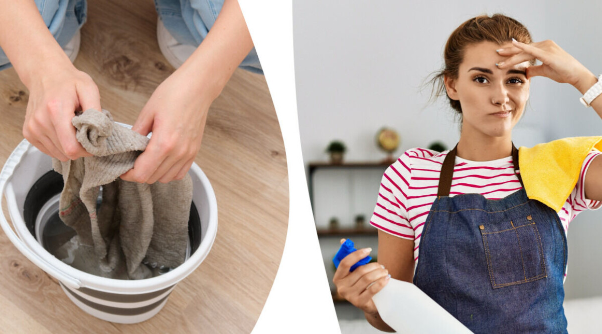 7 vanliga städmissar som gör ditt hem smutsigare – experterna tipsar