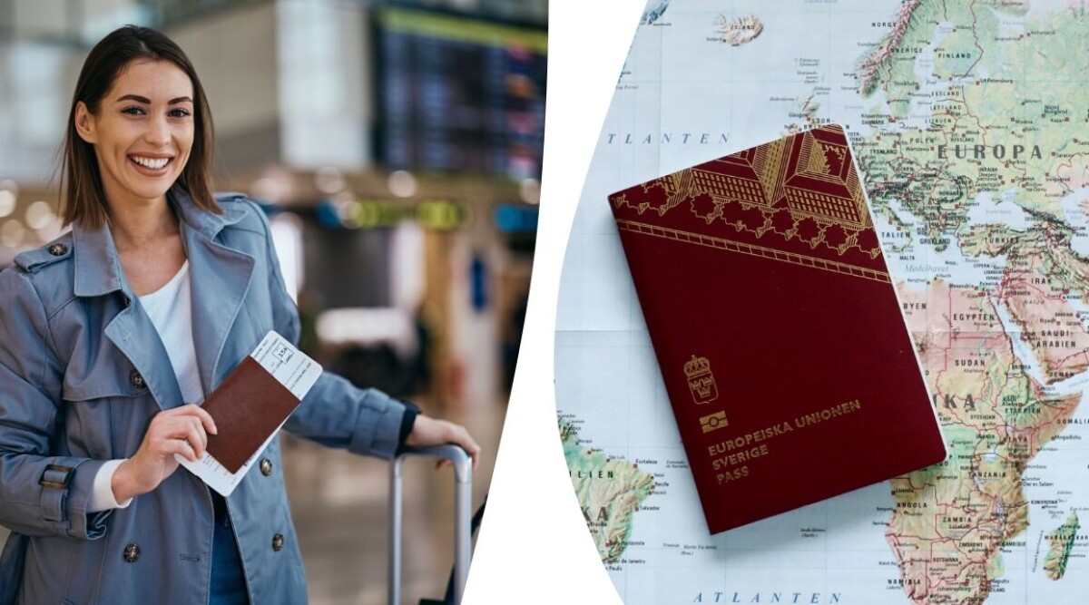 Då blir 2,4 miljoner pass ogiltiga – därför ska du inte vänta med att söka nytt
