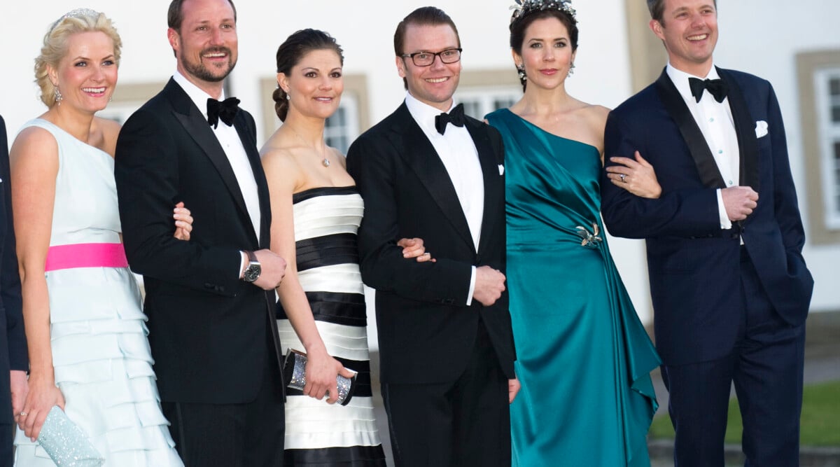 Sådan är Norges nye kung Haakon – kronprinsessan Victorias ord