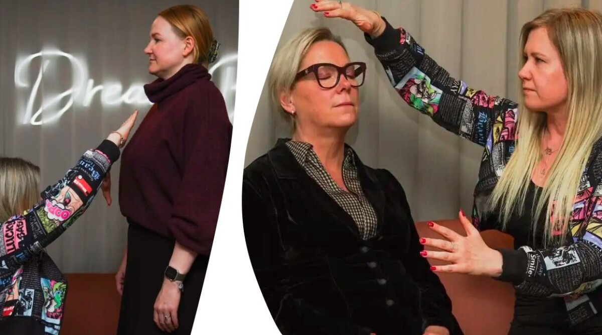 Vi testade chakra-scanning – så mår vi en vecka senare