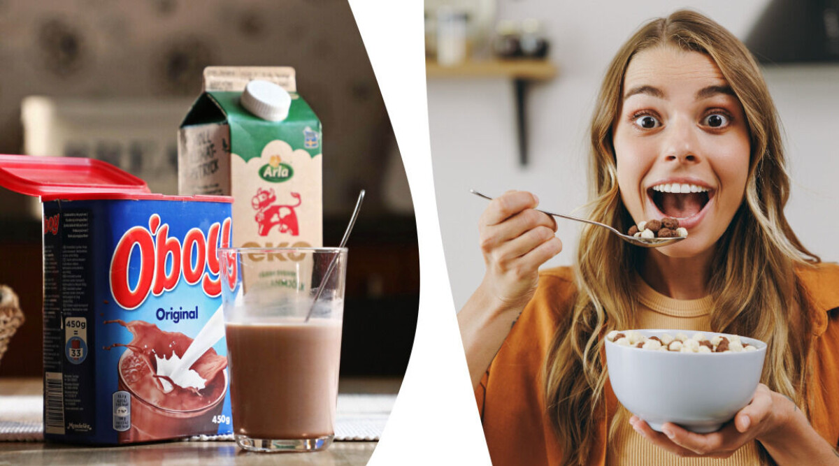 Här är mellanmålen vi aldrig glömmer – åt det alltid som barn: ”Inte ett fiber så långt ögat kunde nå”
